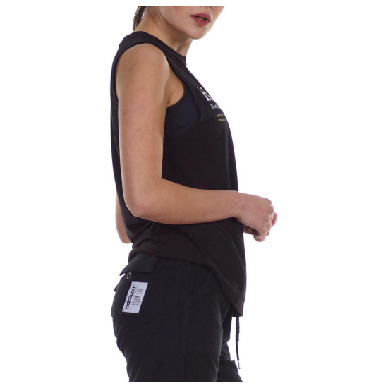 Bodyaction Γυναικεία αμάνικη μπλούζα